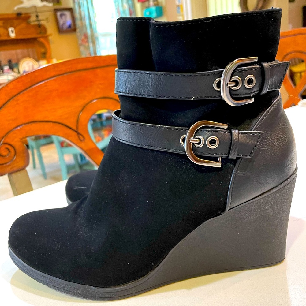 Boots, Women, Size 11